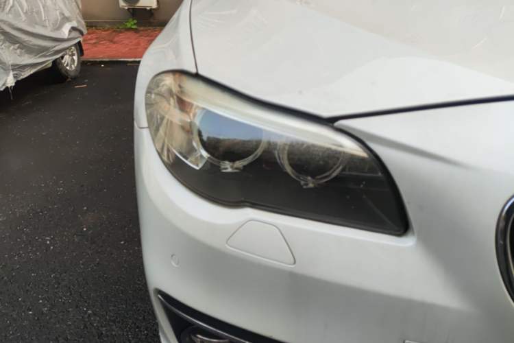 Used BMW 5 Series 2017 525Li Luxury Design Package