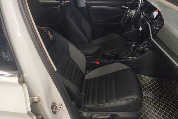 Used Volkswagen Sagitar 2019 280TSI DSG Comfort Version China VI Standard Right Front Seat