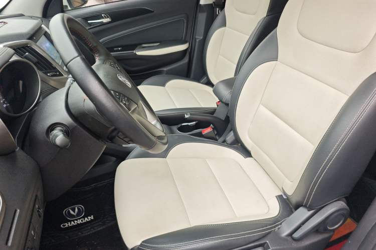 Used CHANGAN CS35 2017 1.6L Manual Luxury Model