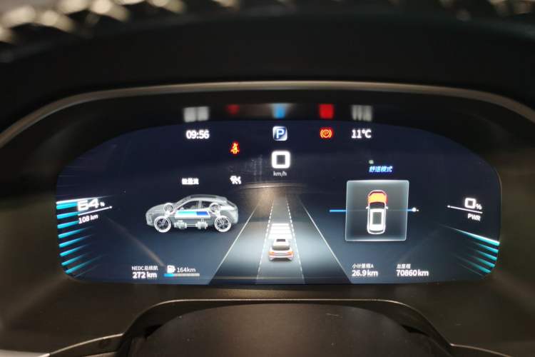 Used SERES SF5 2021 Four-Wheel Drive Freedom Expedition Edition