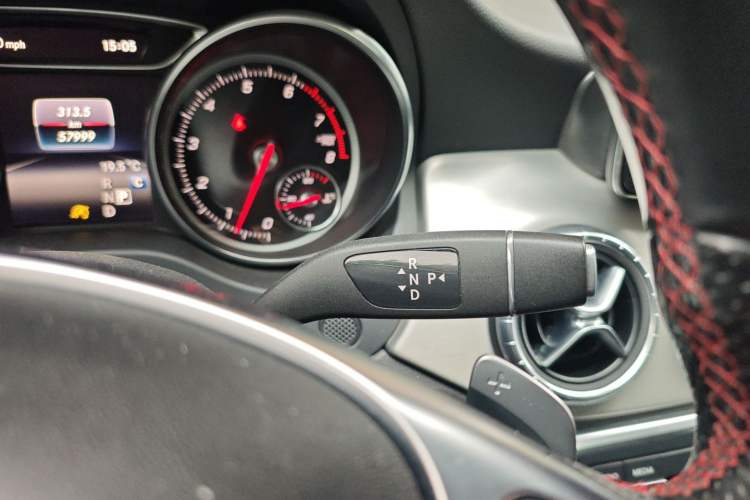 Used Mercedes-Benz CLA 2016 Year Restyled CLA 220 4MATIC