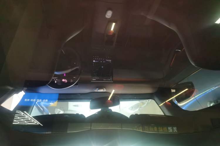 Used Nio ET5T 2023 75 kWh Touring Headliner