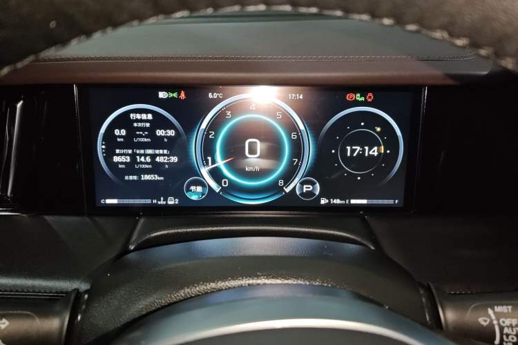 Used GAC Trumpchi M8 2024 Master Series 400T Ultimate Edition