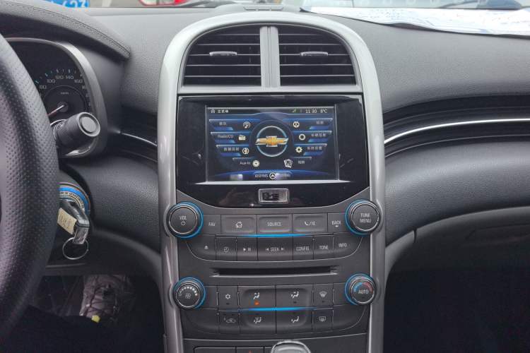 Used Chevrolet Malibu 2014 2.0L Automatic Luxury Edition