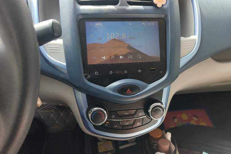 Used Oshan Benni E-Star 2021 National Edition Colorful Version Lithium Iron Phosphate (31.86 kWh)