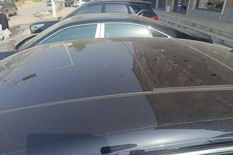 Used Volkswagen Passat 2026 Model, Outstanding 380TSI Xingkong Longteng Edition Roof