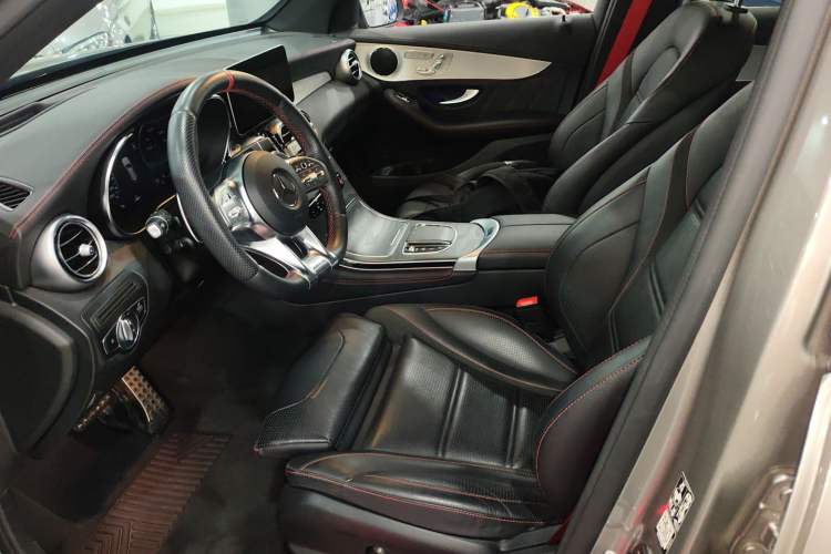 Used Mercedes-Benz GLC AMG 2020 AMG GLC 43 4MATIC