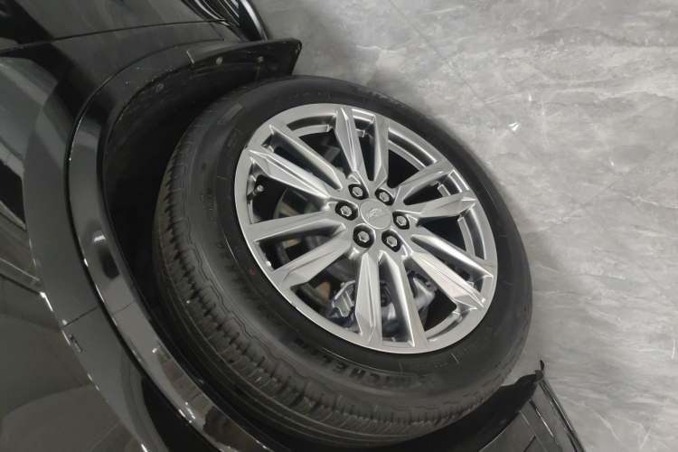 Used Cadillac XT6 2021 2.0T Six-Seater Four-Wheel-Drive Luxury Version