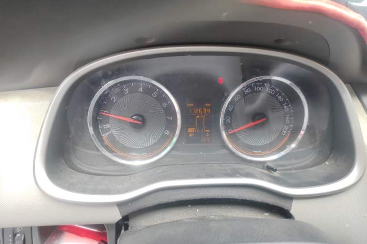 Used Chevrolet Sail 2015 Sail 3 1.5L Manual with Ideal Sunroof Edition
