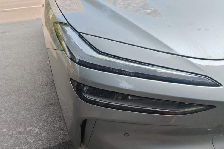 Used ONVO L60 2024 60 kWh Rear-Drive Version