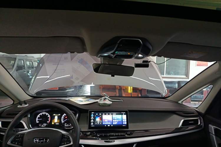 Used Geely Auto Jiajie 2021 1.8TD DCT Comfort Model