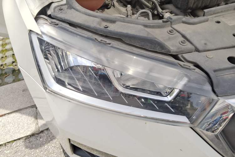 Used Skoda Rapid 2020 1.5L Automatic Standard Edition Exterior 6