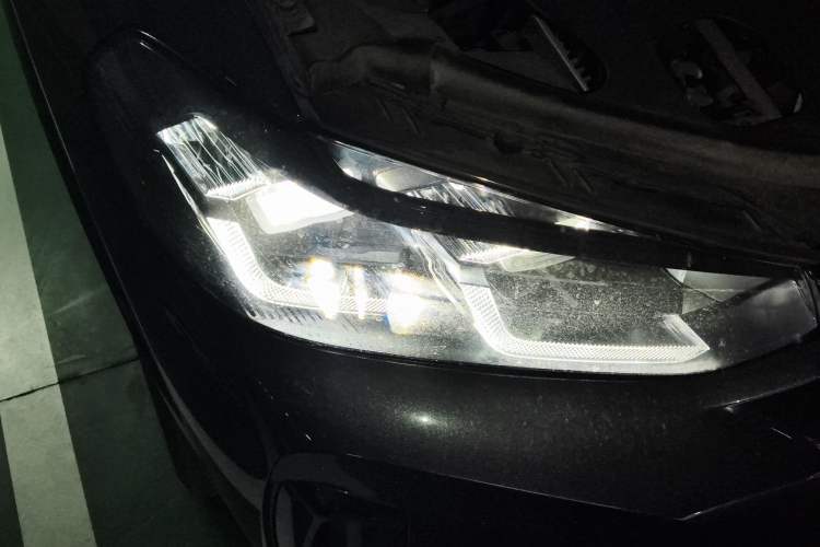 Used BMW iX3 2022 Updated Leading Type Right Front Headlight