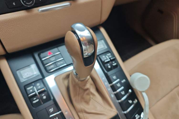 Used Porsche Macan 2014 Macan S 3.0T Gear Lever