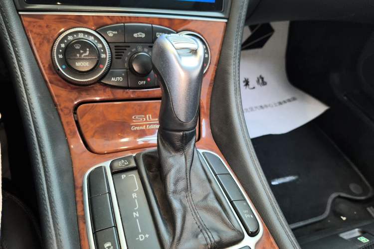 Used Mercedes-Benz SL-Class 2011 SL 350 Grand Edition
