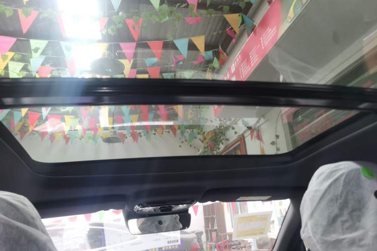 Used Geely Auto Preface 2026 Model Oriental Yao 1.5TD Kunlun Edition