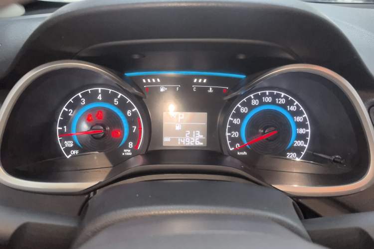 Used Chevrolet Cavalier 2019 320 Automatic Xinyue Edition
