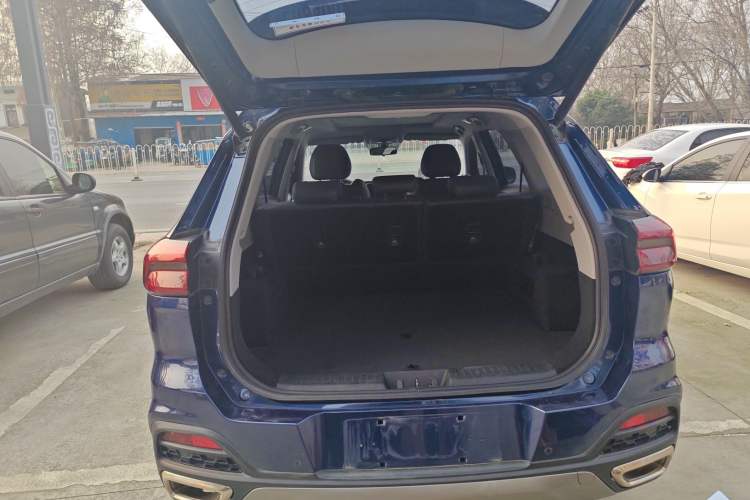 Used Chery Tiggo 8 2020 Facelifted Version 290TGDI Automatic Elite Edition
