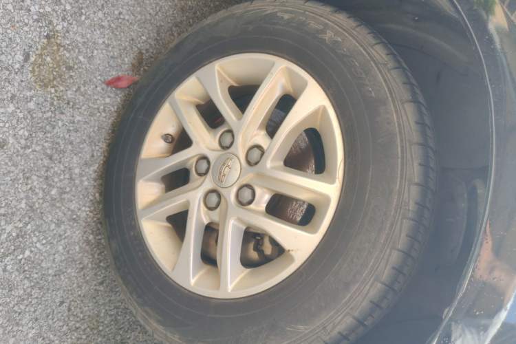 Used Geely Auto Emgrand 2017 Sedan Million Edition 1.5L CVT Luxury Model