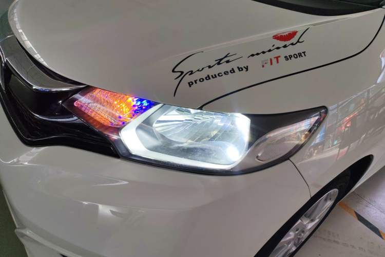 Used Honda Fit 2018 1.5L CVT Comfort Sunroof Version
