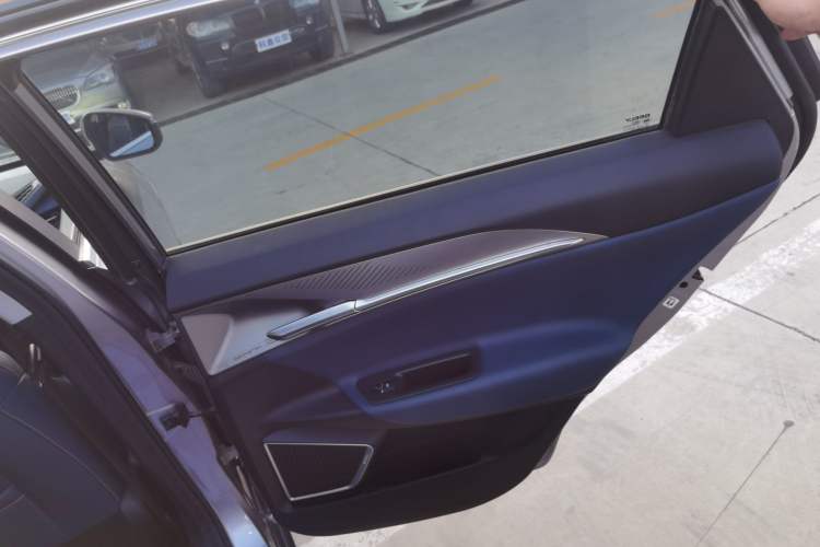 Used Geometry G6 2024 500KM Flagship Version
