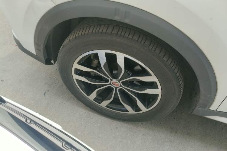 Used Roewe RX5 2017 20T Two-Wheel Drive Automatic Internet Elite Edition