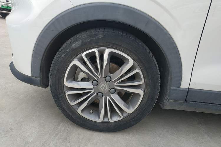 Used Leapmotor T03 2021 400 Lite Edition - Lithium-Ion Battery
