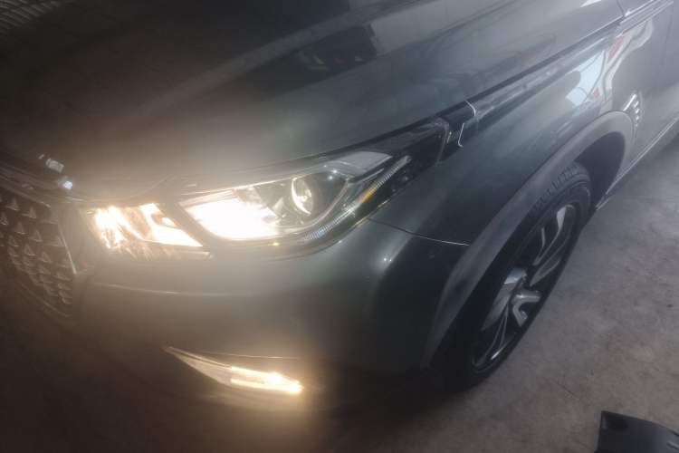 Used Luxgen U5 SUV 2017 1.6L CVT Flagship Edition
