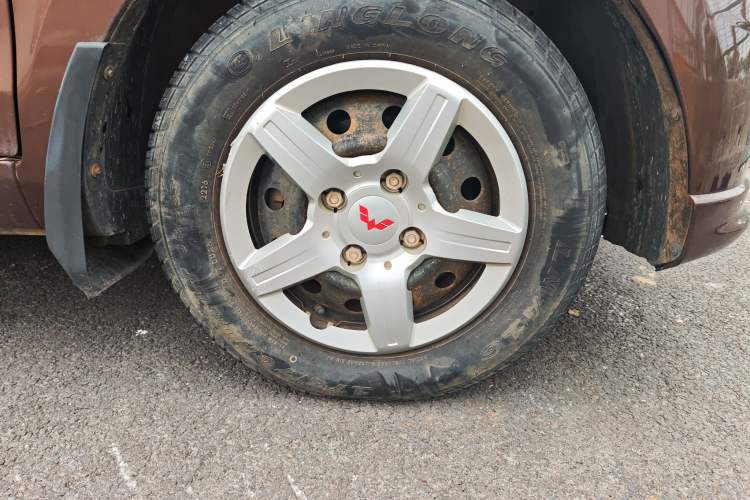 Used Wuling Hongguang 2015 1.2L S Base Model China V Standard