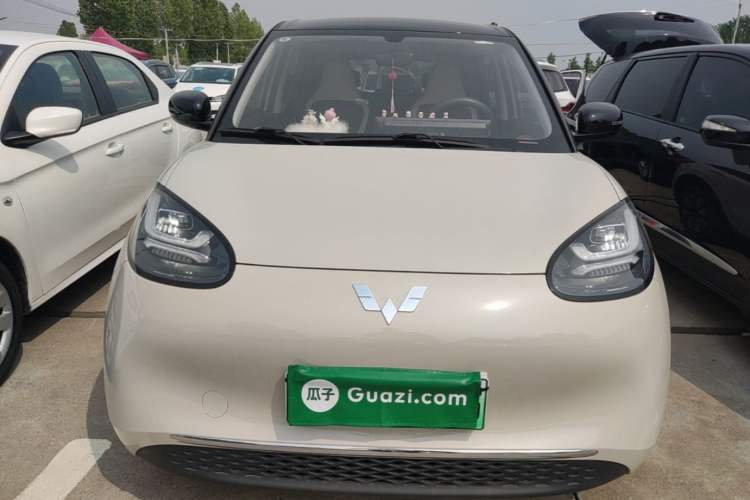 Used Wuling Bingo 2024 333 km Enjoyment Version Front
