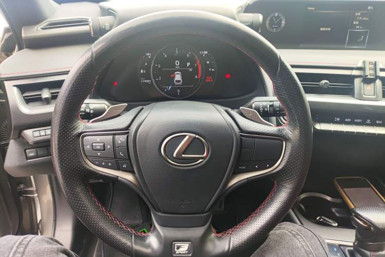 Used Lexus UX 2020 Revised Version 200 F SPORT Edition
