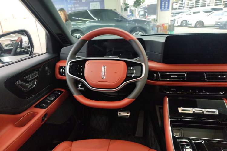 Used Lincoln Aviator 2024 3.0T V6 All-Wheel-Drive Elegance Edition Six Seats