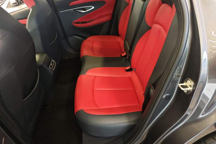 Used CHANGAN UNI-T 2020 1.5T Flagship Version Left Rear Seat