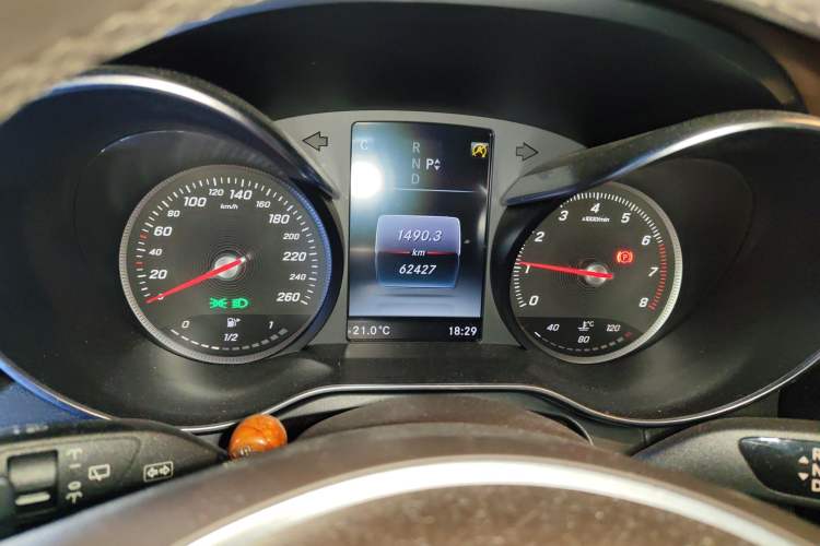 Used Mercedes-Benz GLC 2016 GLC 200 4MATIC
