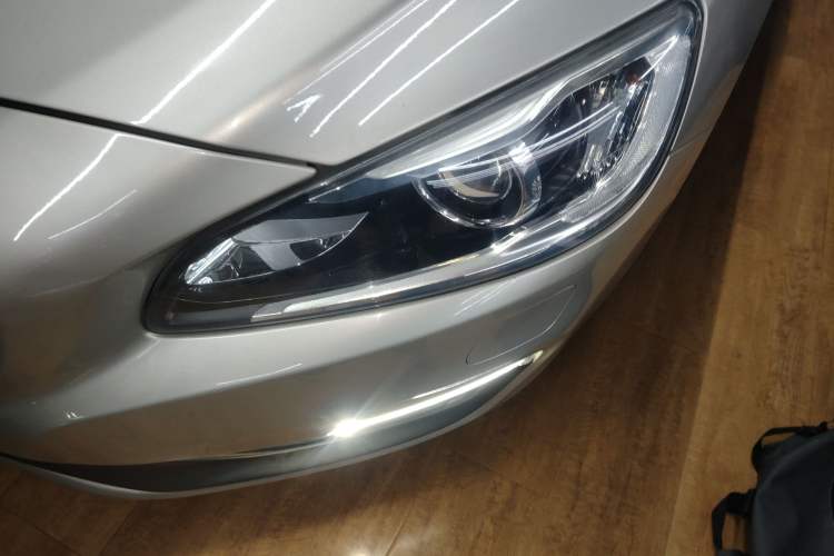Used Volvo S60 2018 S60L T4 Zhiyuan Edition