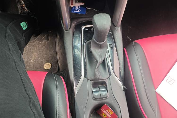 Used Toyota FRONTLANDER 2023 2.0L CVT Elite Edition