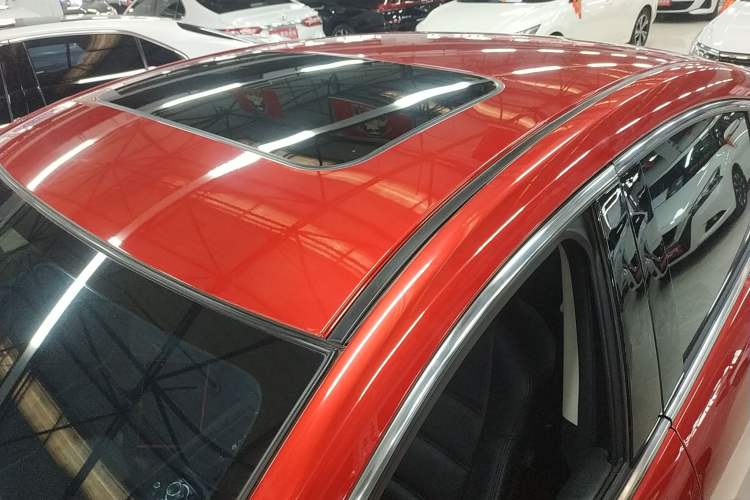 Used Mazda Atenza 2018 2.5L Blue Sky Sport Edition China VI compliant
