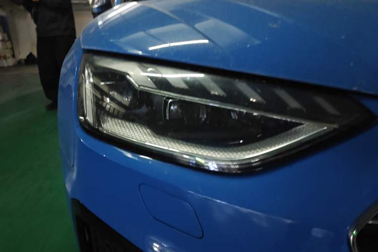 Used Audi S4 2020 S4 3.0TFSI
