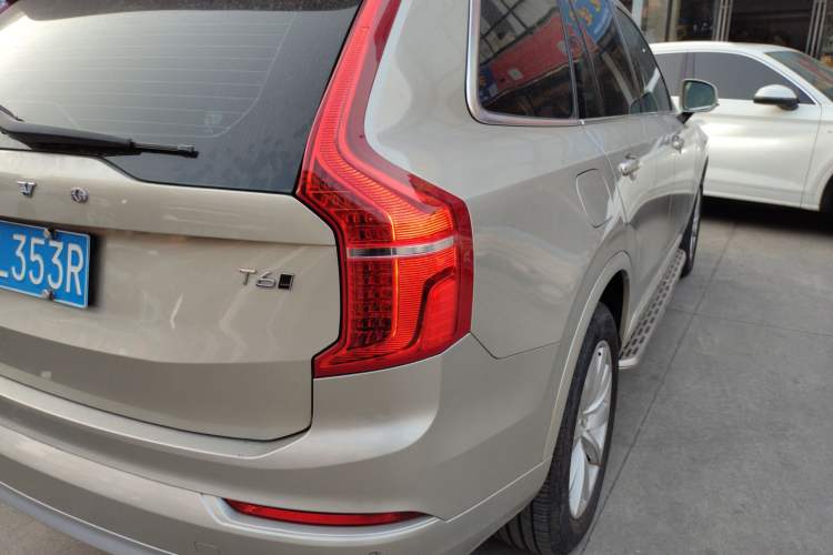 Used Volvo XC90 2017 T6 Zhiyi Edition 7-seater
