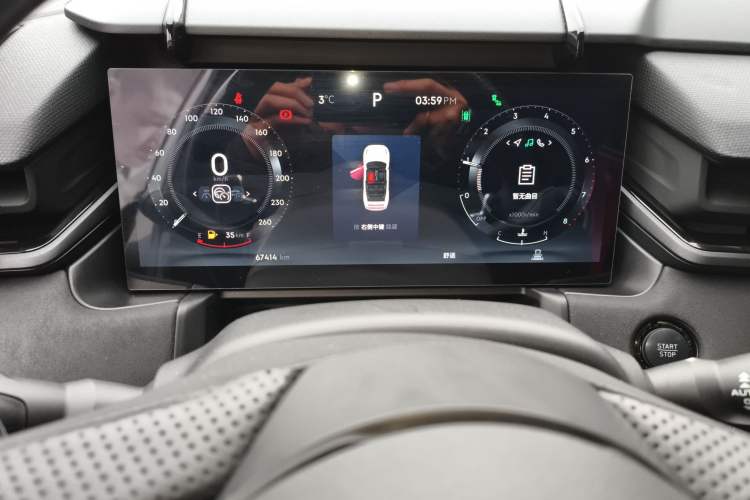 Used Lynk & Co 03 2023 2.0TD DCT H-Power Halo
