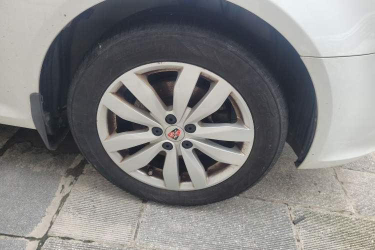 Used Roewe 350 2014 1.5L Automatic Xunyue Version
