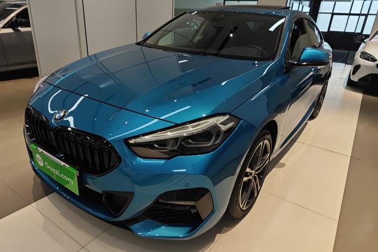 Used BMW 2 Series 2021 225i Four-Door Coupe M Sport Night Edition