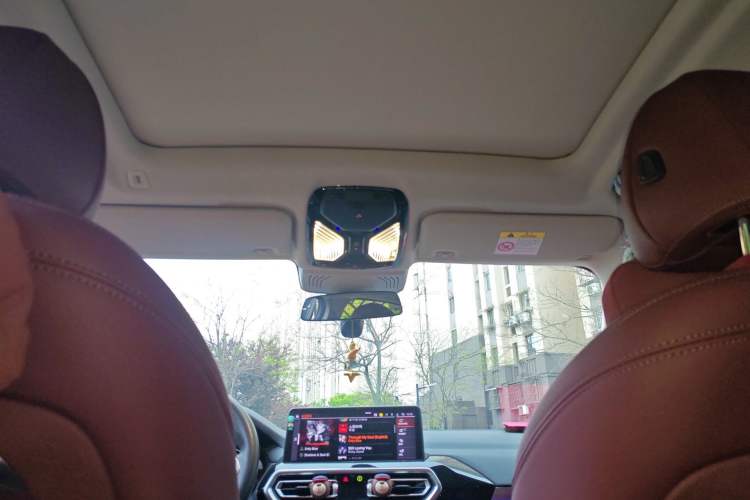 Used BMW X3 2023 xDrive25i M Sport Package Headliner