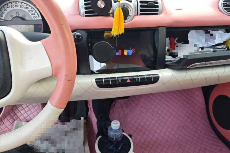 Used smart fortwo 2012 1.0 MHD Hardtop Comfort Edition