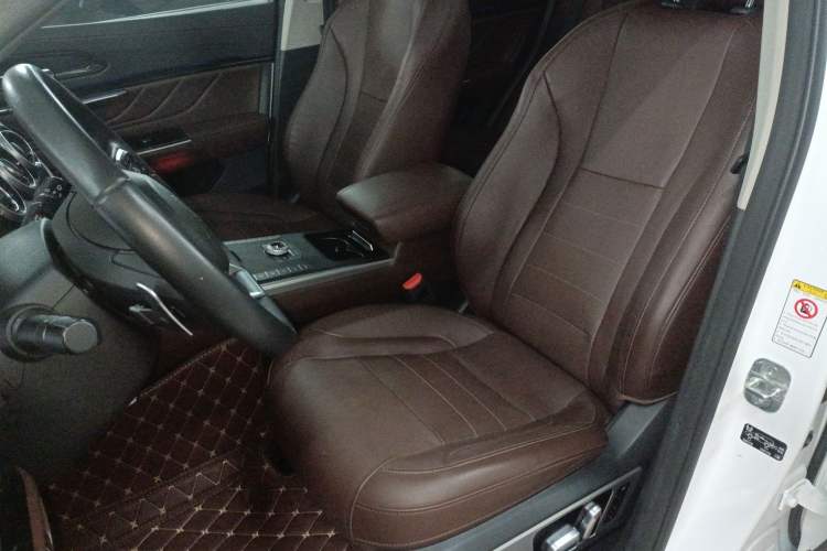 Used Wey VV5 2017 2.0T Flagship Edition