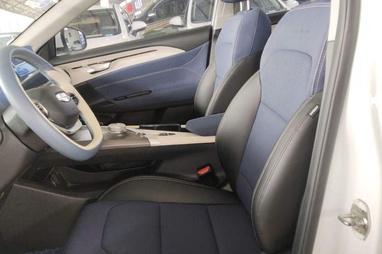 Used Geometry A 2021 Pro Enhanced High-Efficiency Range Version 600KM A600 Asian Games Edition