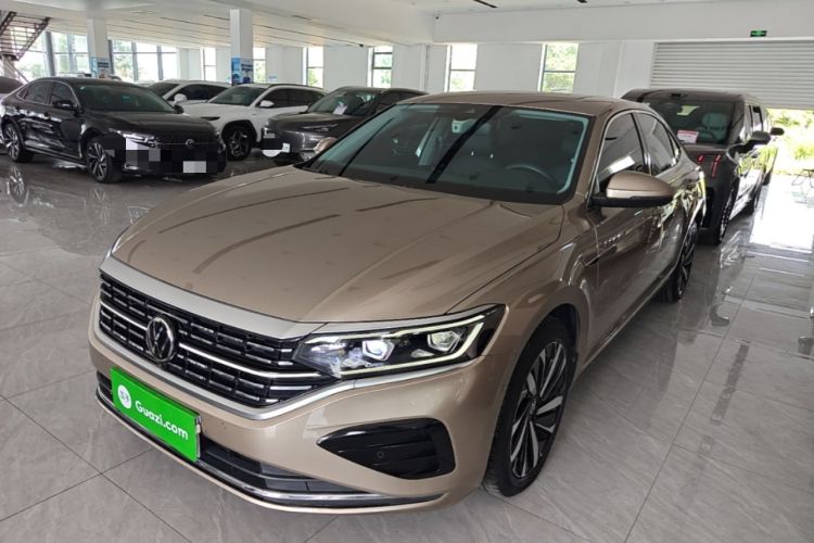 Used Volkswagen Passat 2022 330TSI Luxury Edition