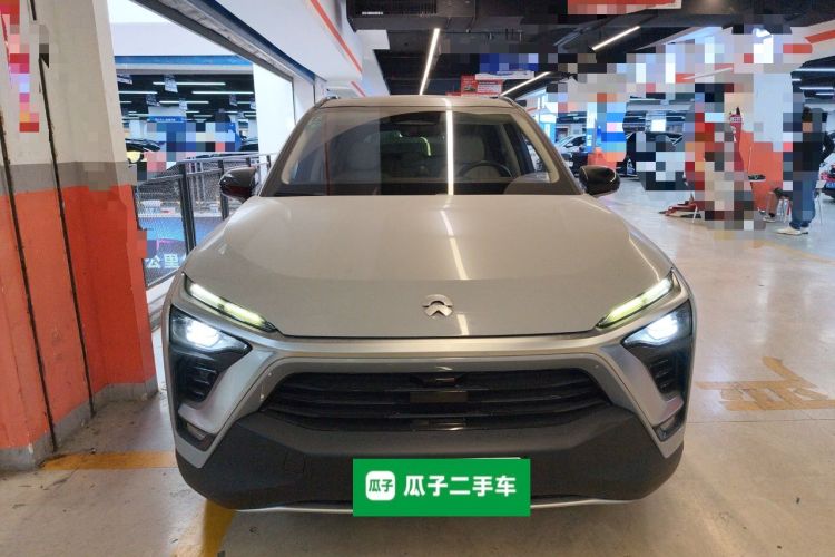 Used Nio ES8 2018 Founder Edition