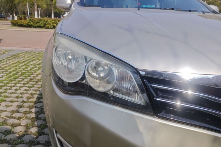 Used Roewe 350 2013 350C 1.5L Automatic Xunyue Edition
