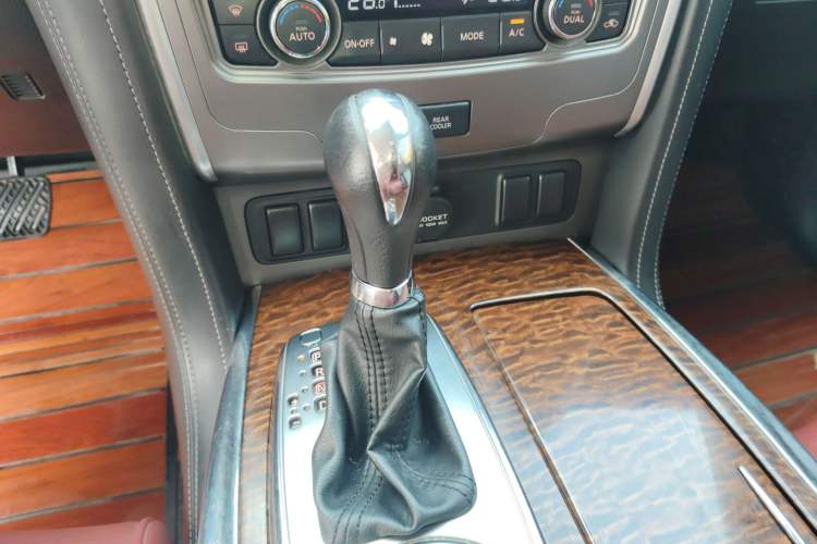 Used Nissan Patrol (Parallel Import) 2017 4.0L Parallel Import
